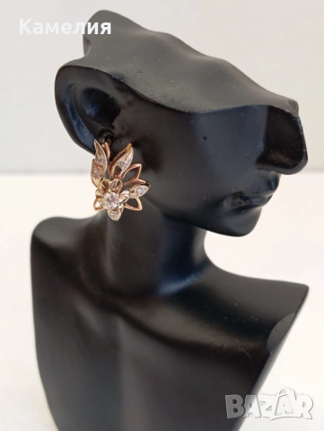 Руско злато , снимка 8 - Обеци - 54120165