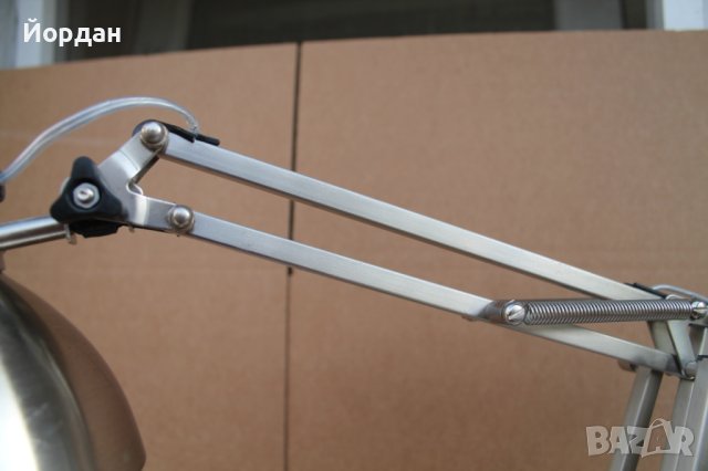 Немска лапма , снимка 3 - Настолни лампи - 42234534