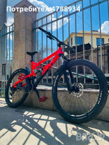 Calibre Bossnut EVO MTB Планински Велосипед 27.5