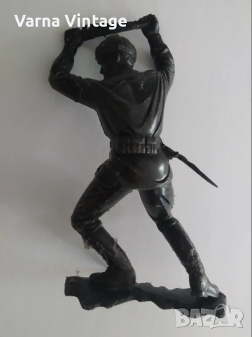 Войници. Съветски войник ВСВ. мащаб 150 мм (ДЗИ) СССР., снимка 2 - Колекции - 51211224