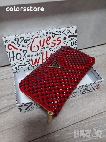 Портмоне  Guess/SG-A60, снимка 3 - Портфейли, портмонета - 42882029