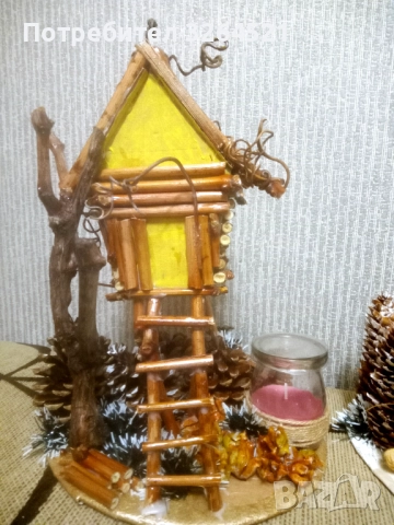 Ръчно изработени подаръци и сувенири , снимка 5 - Декорация за дома - 52182496