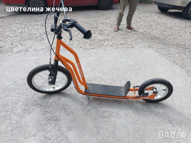 Тротинетка Scooter 