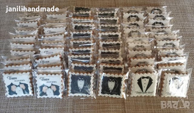 Меденки с декорация по избор, снимка 7 - Домашни продукти - 29442154