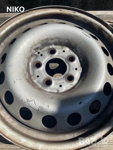 Джанти за Мерцедес , снимка 6 - Гуми и джанти - 51462349