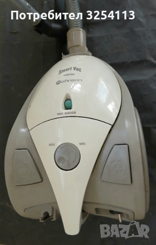 Прахосмукачка ROHNSON 1650W, снимка 5 - Прахосмукачки - 53004876