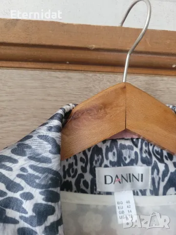 Сако DANINI , снимка 4 - Сака - 49908505