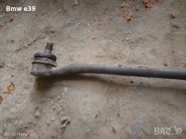 Щанга за лада нива, снимка 2 - Части - 49253389