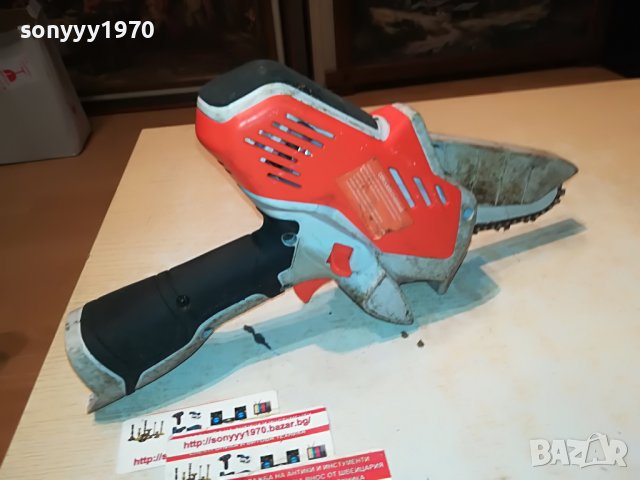 РЕЗАЧКА С ВЕРИГА-ЗДРАВА 0912221012, снимка 5 - Други инструменти - 38951575