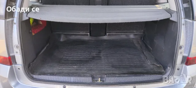 OPEL MERIVA 1.4 бензин/газ 92 к.с. малък данък, EURO 4, снимка 12 - Автомобили и джипове - 56237712