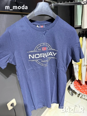 Тениска Norway оригинална