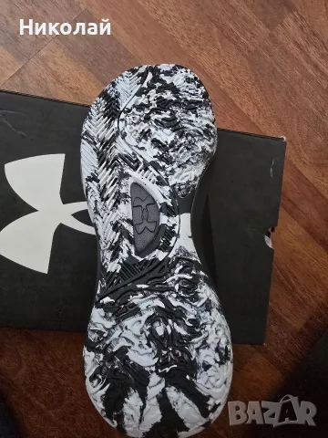 Маратонки Under Armour Lockdown 7 Black/Черни, снимка 6 - Маратонки - 56313456