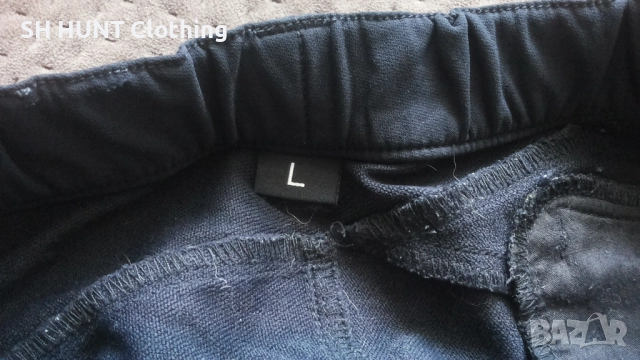 MONITOR WORKER 4 WAY STRETCH PANTS размер L изцяло еластичен работен панталон W4-400, снимка 16 - Панталони - 52026124