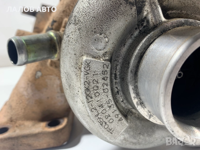 Турбо Мицубиши Л200 2.5 ТД Turbo Mitsubishi L200 2.5 TD , снимка 4 - Части - 51857430