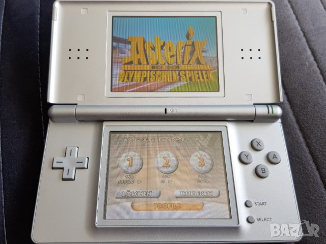 Nintendo DS с 8бр дискети, снимка 9 - Nintendo конзоли - 34186561