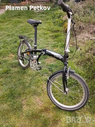 Сгъваем велосипед" Curtis ", снимка 2 - Велосипеди - 54127534
