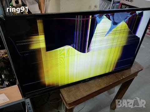 Телевизор NEO LED-40506 SW На части 