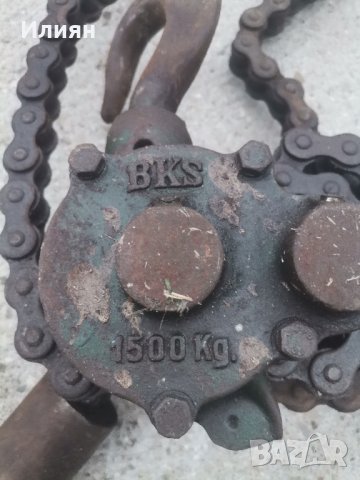 Лебедка , снимка 3 - Други инструменти - 44428857