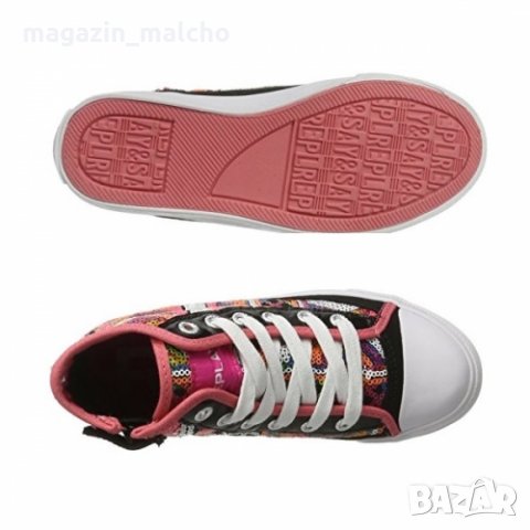 КЕЦОВЕ - REPLAY SCONE; размер: 37, снимка 3 - Кецове - 31484492