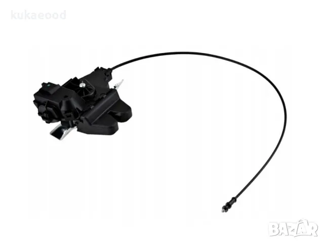 Брава за багажник Mercedes CLS-Class W218 / C218 (2010-2017) Купе (4 врати)