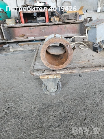 Продавам клапа Ф 120 мм, снимка 7 - Други инструменти - 54165896