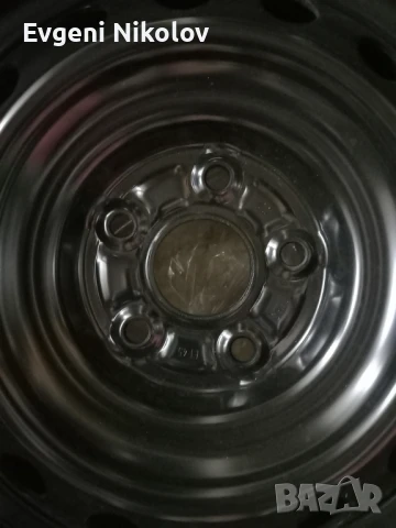 Toyota джанти 16", снимка 2 - Гуми и джанти - 51199088