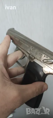 Деактивиран пистолет Байкал 442, снимка 2 - Бойно оръжие - 47818828