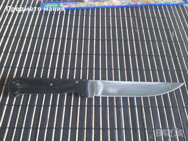 Нож ръчна изработка , снимка 7 - Ножове - 53139592
