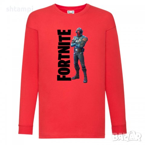 Детска тениска Фортнайт Fortnite The Visitor Игра,Подарък,Изненада,, снимка 10 - Детски тениски и потници - 36882748