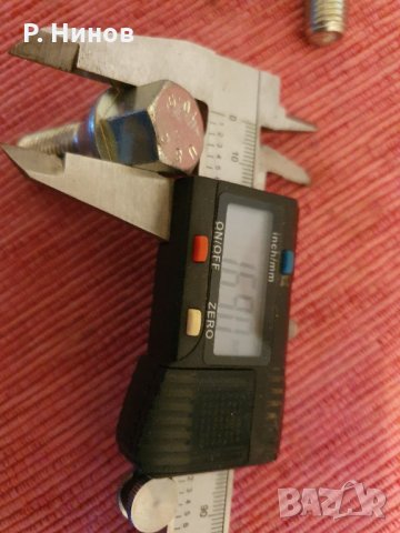 Болтове за алуминиеви и метални джанти USC Italy 10.9, снимка 15 - Аксесоари и консумативи - 35053418