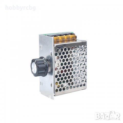 Регулатор на мощност, Тиристор до 4000W на 220V, снимка 5 - Друга електроника - 37222168