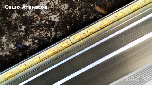 SONY KDL-55W807C със счупена матрица , 1-980-805-31 , 15STM6S-ABC02 , T550HVN08.4 , 1-458-854-11, снимка 17 - Части и Платки - 27945650