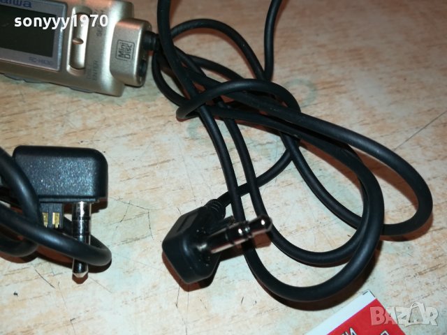 WALKMAN-REMOTE & АКСЕСОАРИ ЛОТ 1610211636, снимка 12 - MP3 и MP4 плеъри - 34484829