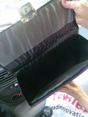 Папка - чанта А4, снимка 2 - Чанти - 29619334