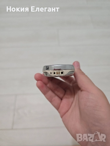 Nokia 8800 Sirocco silver , снимка 2 - Nokia - 51685082