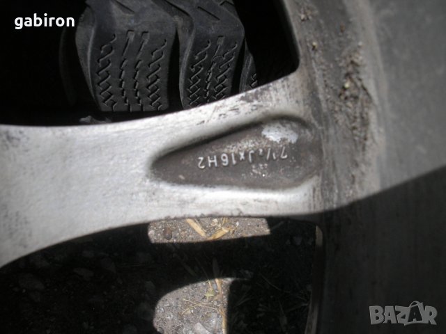 Зимни гуми Nokian с джанти, снимка 11 - Гуми и джанти - 29849975