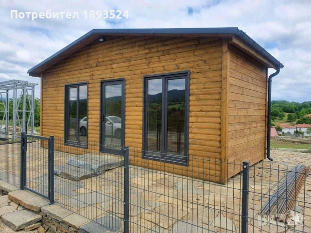 🔑 Живейте и Работете по Вашите Правила! Персонализирани Модулни Контейнери Без Наеми! До 30 Дни!, снимка 2 - Друго търговско оборудване - 53914415