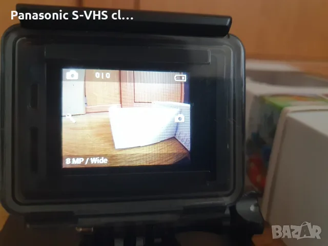 GoPro HERO +LCD с кутията, снимка 3 - Камери - 55947265