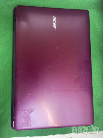 Лаптоп Аcer Aspire E15 E5-571 I3-4005U/1.7GHz/4GB/1000GB, снимка 3 - Лаптопи за работа - 40059382