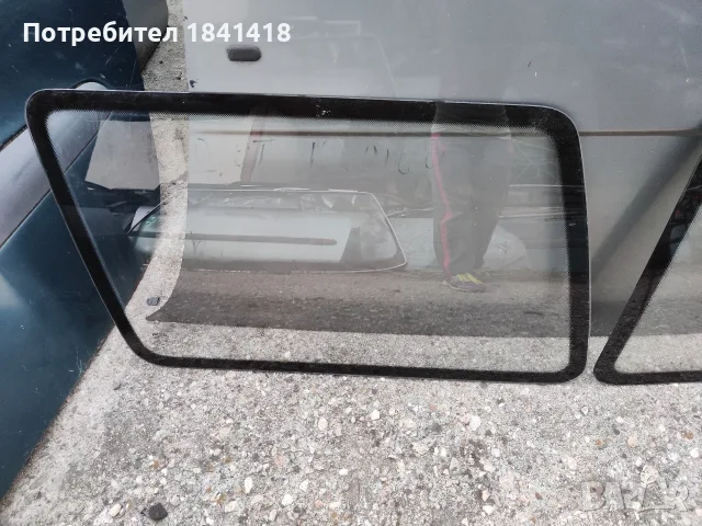 Странични фикс стъкла Опел Кадет Е комби, снимка 2 - Части - 55879624