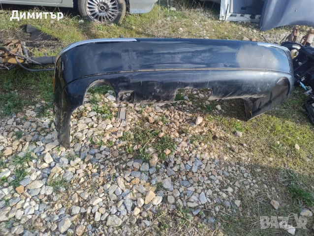 Задна Броня За Ягуар С Тайп 3.0 В6 2000г / Jaguar S Type 3.0 V6 2000y