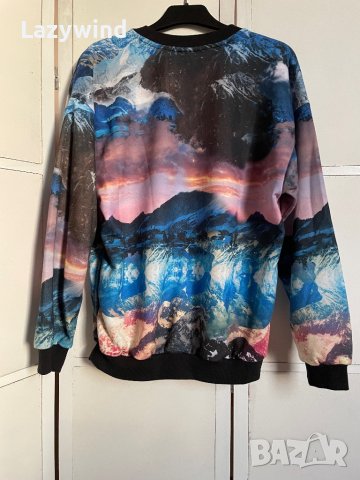 Суитчър Adidas Originals, снимка 3 - Суичъри - 40729766