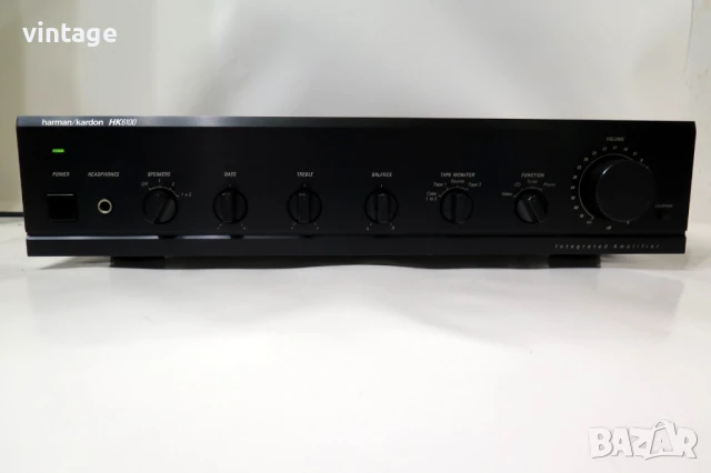 Harman Kardon HK 6100, снимка 4 - Ресийвъри, усилватели, смесителни пултове - 51343234