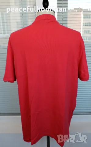 Fila  Salomon Casual Polo Shirt - мъжка стилна тениска с яке размер XL , снимка 8 - Тениски - 50326839