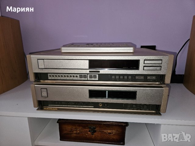  Marantz CD-12,DA-12, снимка 8 - Декове - 44338961