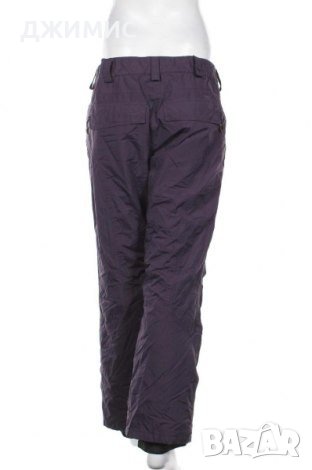Дамски ски панталон ,Bench, номер ,L, цвят тъмно лилав , снимка 2 - Зимни спортове - 44275908