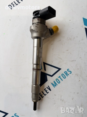 0445110835, 05L130277E инжекторна дюза Bosch от Seat Leon Sportstourer Xcellence 2.0TDI, 4x4, 150 кс