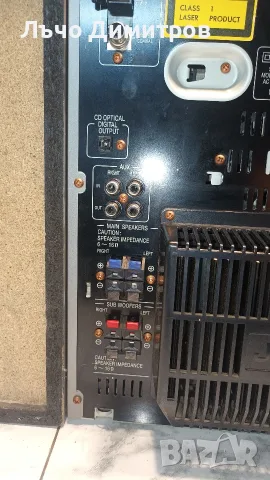 JVC CA- MXJ950R, снимка 16 - Аудиосистеми - 55732567
