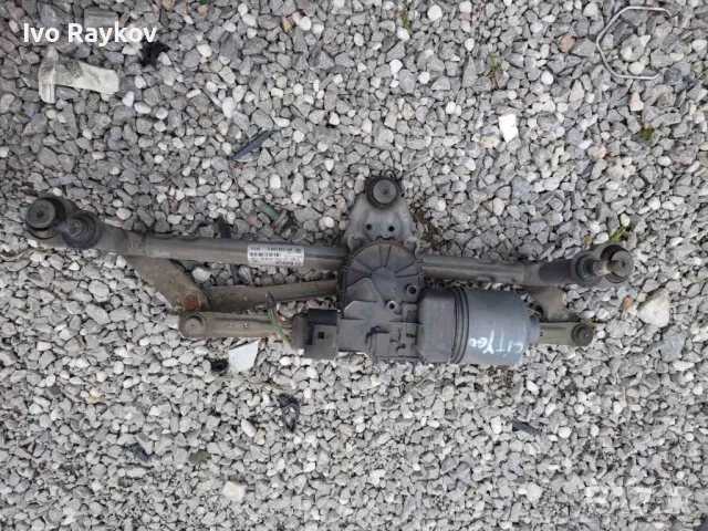 Механизъм чистачки за VW UP , 3397021571 , 1S1 955 023 C 