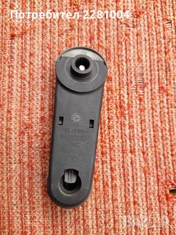 Ауди а4 б6 дръжка